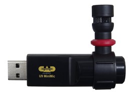 CAD - U9 - High-Quality USB Micro-Mic Omni-Directional USB Microphone - £55.91 GBP