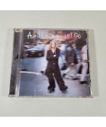 Avril Lavigne Let Go CD Album Debut 2002 - $5.99