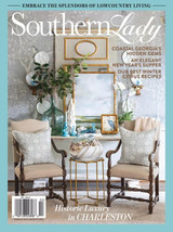 Southern Lady Magazine January February 2025 Best Winter Citrus Recipes ... - £4.73 GBP