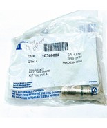 2x GM 10398682 ACDelco Power Brake Booster Control Valve Kits Genuine OE... - $24.27