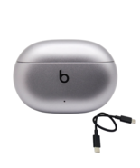 Charging Case Replacement For Beats Studio Buds+ Plus Cosmic Silver OEM ... - $34.64