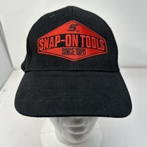 Snap-On Tools Since 1920 Black/Red Baseball Cap/Hat by Wild Impact Adjus... - £10.02 GBP