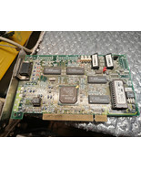 1996 Rare PCI Graphics Card PCIII PCI DUAL LCD 102 Trident Cyber9385-BGA... - £108.90 GBP