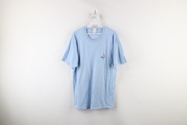 Vintage Streetwear Mens Large Faded Rainbow Lizard Beach Hammock T-Shirt... - $29.65