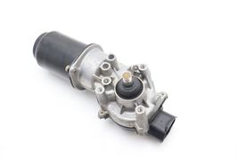 2004 SUBARU FORESTER FRONT WINDSHIELD WIPER MOTOR E1006 image 7