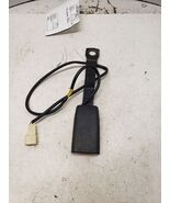 Seat Belt Front Driver Buckle Fits 15-21 WRX 1446199 - $990.86 MXN