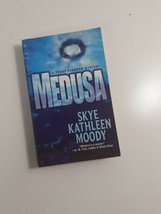 Medusa by skye Kathleen Moody 2004 paperback novel fiction - £4.68 GBP