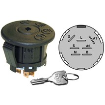 Ignition Switch &amp; Keys Fit 94762 94672MA 175566 GY20680 532140401 AM123426 - £14.90 GBP+