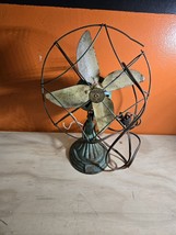 Cast Iron Table Fan Master - $25.00