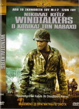 WINDTALKERS (Nicolas Cage, Adam Beach, Peter Stormare, Noah Emmerich) ,R2 DVD - £11.70 GBP