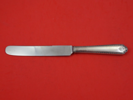 Dorothy Q by Wallace Silverplate Plate Dinner Knife 9 1/2&quot; Flatware Heir... - $7.92