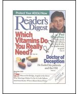 Paul McCartney Signed Autographed &#39;&#39;Reader&#39;s Digest&#39;&#39; Magazine Cover - €173,69 EUR