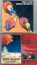 Pink Floyd - Animal Instincts ( 2 CD SET ) ( Oakland Coliseum , CA , USA... - $27.99