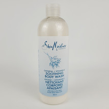 SHEA MOISTURE Soothing OATMEAL &amp; VITAMIN E Body Wash 19.8 FL OZ Delicate... - $18.69