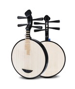 Yueqin Moon lute moon guitar professional playing Chinese folk music ins... - €308,15 EUR