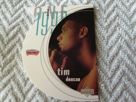 1997-98 Upper Deck Tim Duncan Rookie Discovery #R1 NM/ Mint Or Better ! - £23.94 GBP