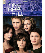 One Tree Hill The Complete Fifth Season DVD 2008 5 Disc Set Lafferty Bus... - $13.99