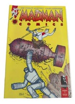 Madman Comics #7 Mike Allred Dark Horse Comics 1993 - £10.35 GBP