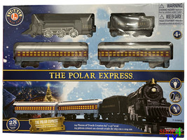 Lionel LION-711981 Hogwarts Express Mini Train Set, 4-6-0  - £49.97 GBP