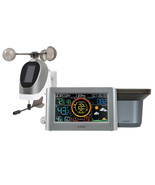 La Crosse Technology 328-1414 Professional Color Weather Station - $138.72 CAD