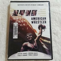 American Wrestler: The Wizard (DVD, 2017, Widescreen, PG-13, 117 minutes) - £6.31 GBP