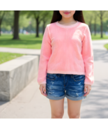 Splendid Girls Two-Tone Sweater 6X - $20.79