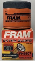 FRAM PH6607 Extra Guard Oil Filter For Honda,Toyota,Mazda &amp; More New/Damaged Box - $7.00