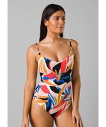 prAna Jess Size Small (S) Reversible Swimwear Sporty Swimsuit One Piece ... - $62.76 CAD