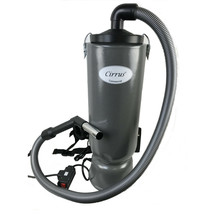 Cirrus 10 Quart Aluminum Backpack Vacuum With 1 1/2 Inch Hose Attachment - £395.38 GBP