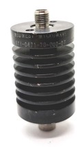 Midwest Microwave 20dB  Attenuator ATT-0471-20-000-07 - $554.45 MXN