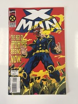 X-Man #1 March 1995 comic book - £7.81 GBP
