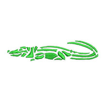 Alligator Gator Crocodile Gators Mascot Custom Embroidered Polo Shirt - $29.95+