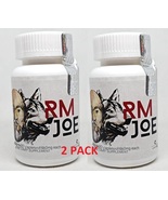 2 Pack of Rm Joe caplets Alleviate Muscle Comfort &amp; Joint Support 860 mg  - $1,405.83 MXN