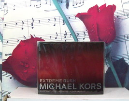 Michael Kors Extreme Rush EDT Spray 4.1 FL. OZ. NWB - £94.51 GBP