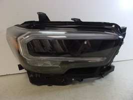 2020 2021 2022 2023 Toyota Tacoma Passenger RH Full LED Headlight OEM - £352.16 GBP