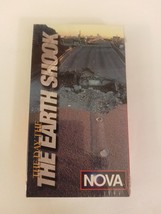 NOVA The Day The Earth Shook 1996 VHS Video Cassette Brand New Factory Sealed - £31.45 GBP