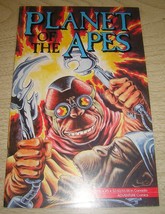 Adventure: Planet of the Apes (1990): 5 FN (6.0) ~ Combine Free ~ C18-132H - £1.11 GBP