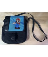 Nintendo DS Carrying Case Super Mario Console &amp; Game Travel bag w/ Strap... - $19.00 CAD