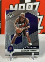 2020-21 Panini Mosaic #281 Charles Barkley Phoenix Suns  - £0.75 GBP