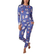 Munki Munki Ladies&#39; 3-Piece Pajama Set - £18.67 GBP+