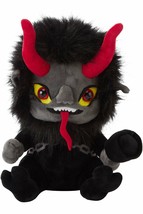 Hexmas Spirit Devil Satanic Gothic Plush Stuffed Animal Toy Ksra002620 - £47.99 GBP