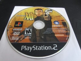 Thirteen XIII (PlayStation 2, 2003) - Disc Only!! - £6.18 GBP