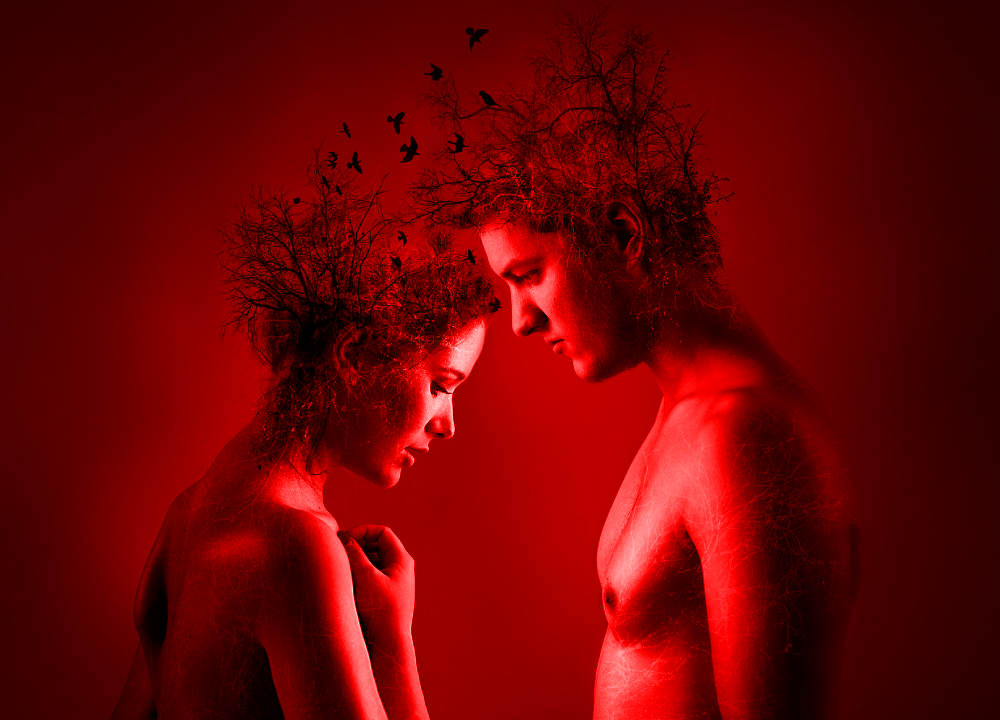TWIN FLAME LOVE SPELL! PULL IN SOUL MATE! BUILD FIERY LOVE! PASSION! HEAT! - $34.99