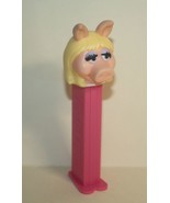 Pez The Muppets Miss Piggy with Pink Body Candy Dispenser - $3.00