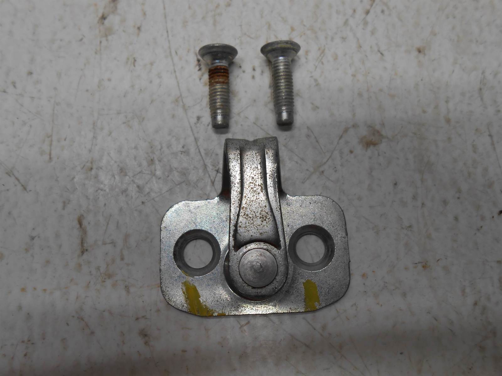 2010-2017 GMC Terrain Chevrolet Door Striker 20777165 OEM With Bolts - $14.99
