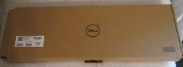 Dell KB216-BK-US Black Slim Usb Wired Pc Desktop Keyboard Nib - $13.85