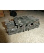 Vintage O O27 Lionel 154 Locomotive Body and Frame for Parts TLC 6 1/2" Long - $64.35