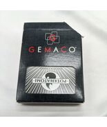 Gemaco Potawatomi Casino Notched Playing Cards Milwaukee Wisconsin Complete - €7,62 EUR