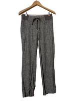 New York And Company SoHo Linen Blend Drawstring Pants XS Comfy Lounge - £13.95 GBP