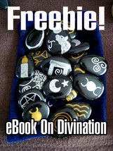 Freebie! Freebie! Ebook Divination Techniques! Ancient Form Of Magick! Freebie - $0.00